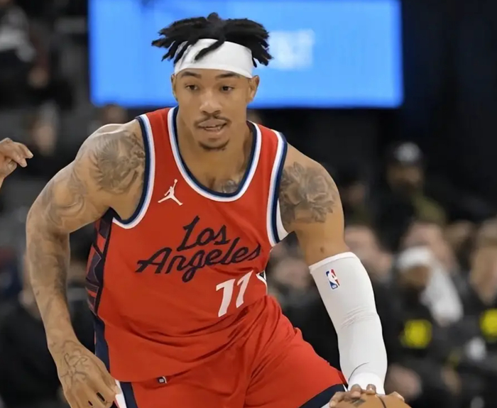 快船137-117鹈鹕3喜1忧！米勒+尼德豪泽好使，柯林斯伤情引担忧！|邓恩|新奥尔良鹈鹕队|洛杉矶快船队|篮板|nba_新浪体育_新浪新闻