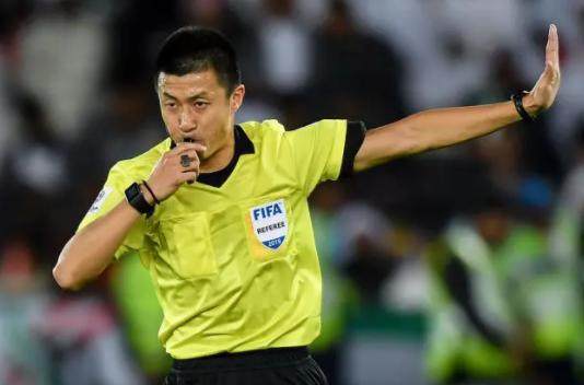 开云官网-12强赛裁判名单确定 马宁傅明等中国6名裁判入围