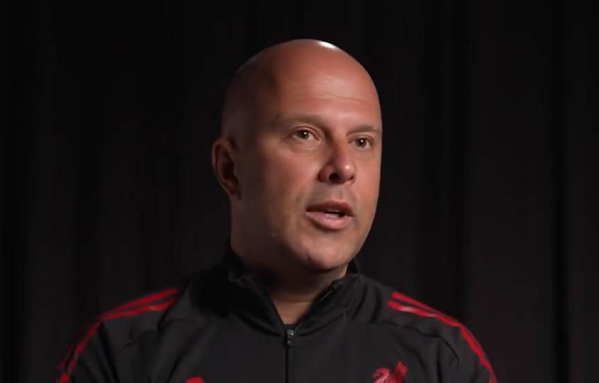 开云-斯洛特：萨拉赫是过去10年最优秀球员之一，他值得盛大的告别