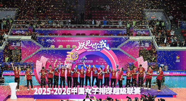 开云-排超最佳谁能进中国女排？MVP和最佳接应或落选，其余6人板上钉钉|副攻|国家队|上海|山东队|孙杰_新浪体育_新浪新闻